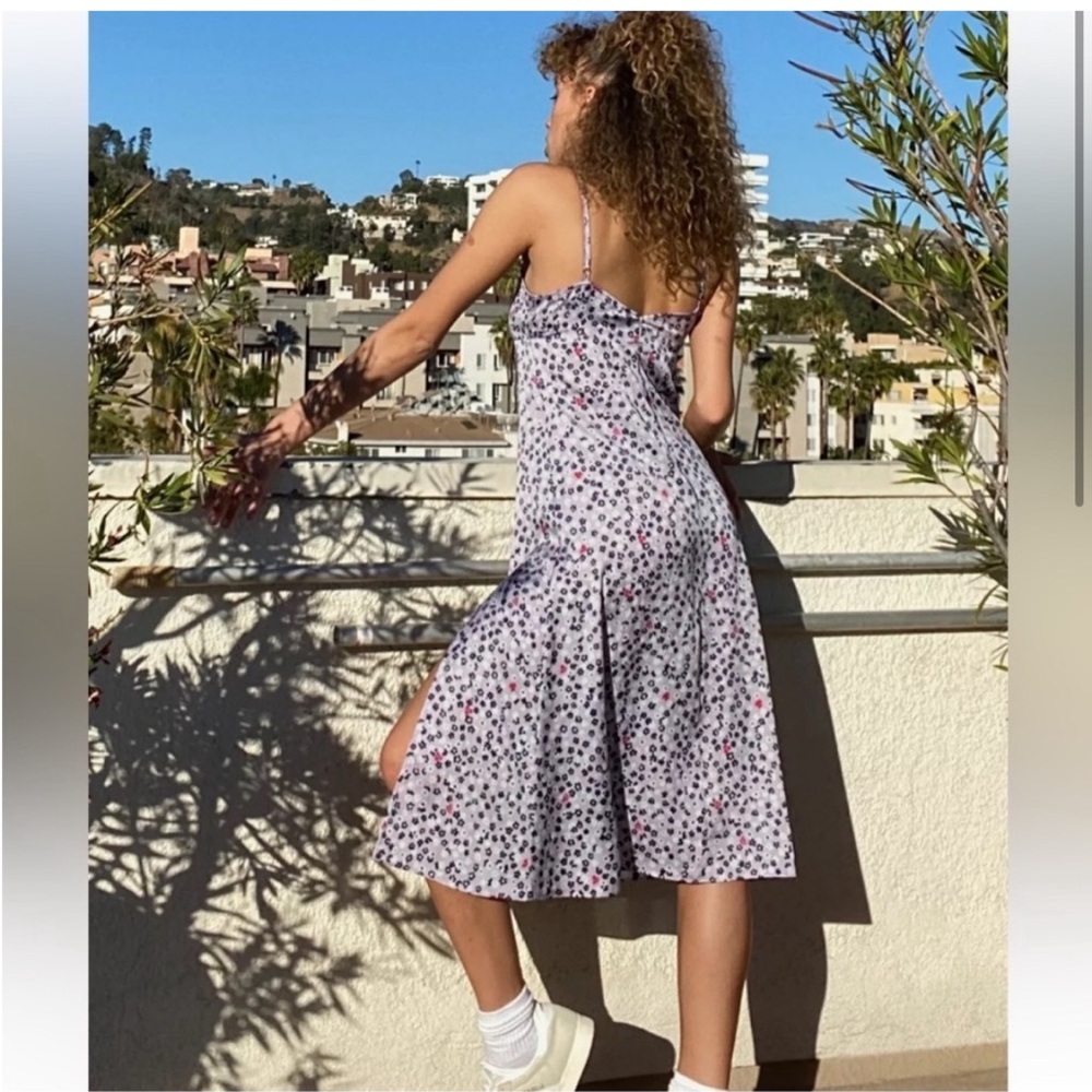 Sunday Best Delaney Midi Dress - Picture 2 of 5